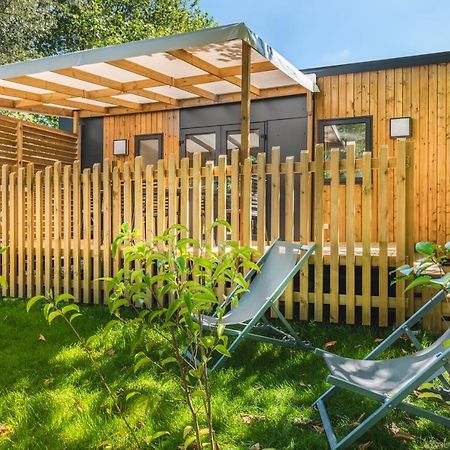 Camping Cote O Carnac Hotel Bagian luar foto