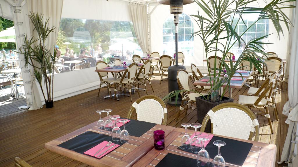 Camping Cote O Carnac Hotel Bagian luar foto