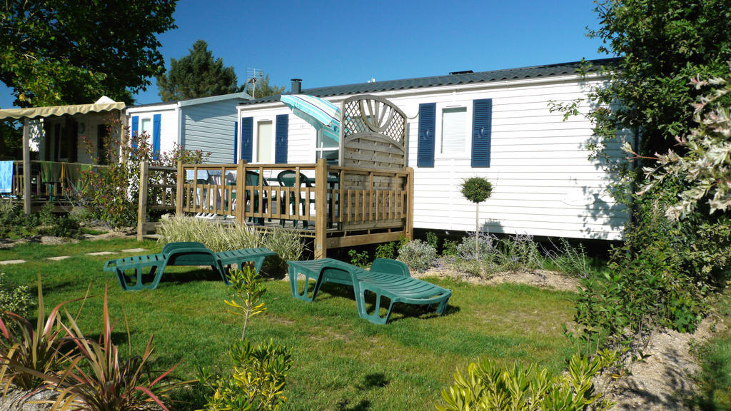 Camping Cote O Carnac Hotel Ruang foto
