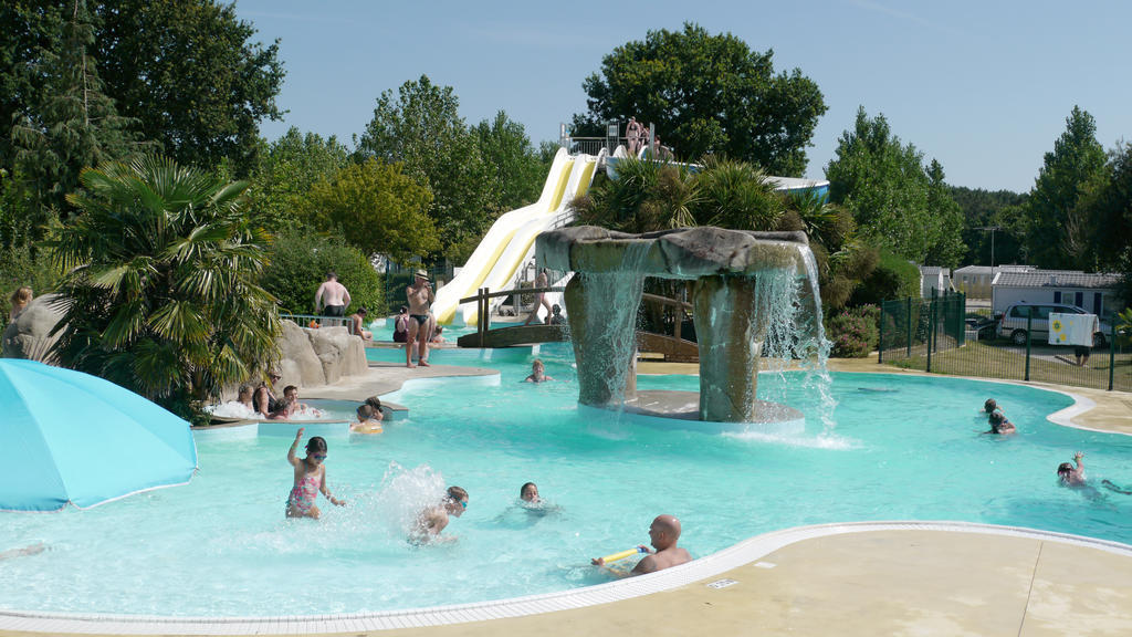 Camping Cote O Carnac Hotel Bagian luar foto
