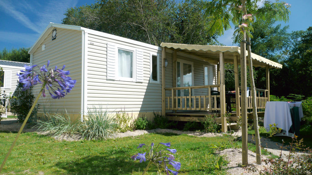 Camping Cote O Carnac Hotel Ruang foto