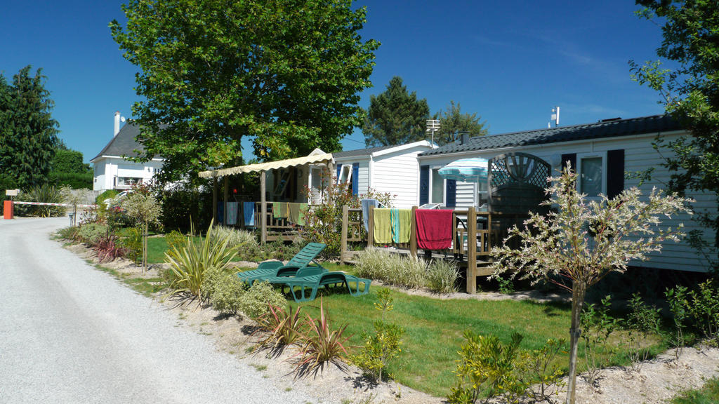 Camping Cote O Carnac Hotel Bagian luar foto