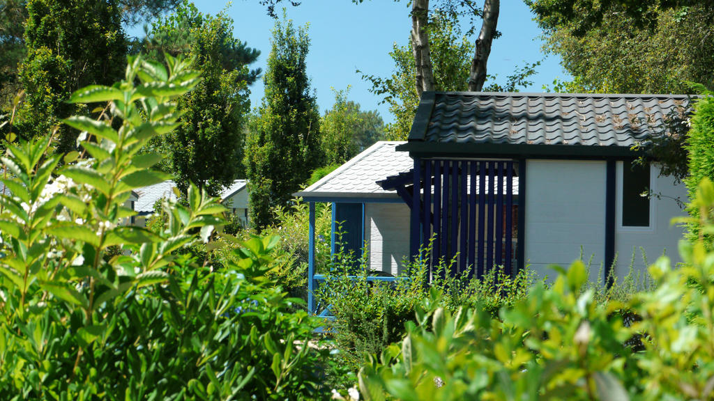 Camping Cote O Carnac Hotel Bagian luar foto