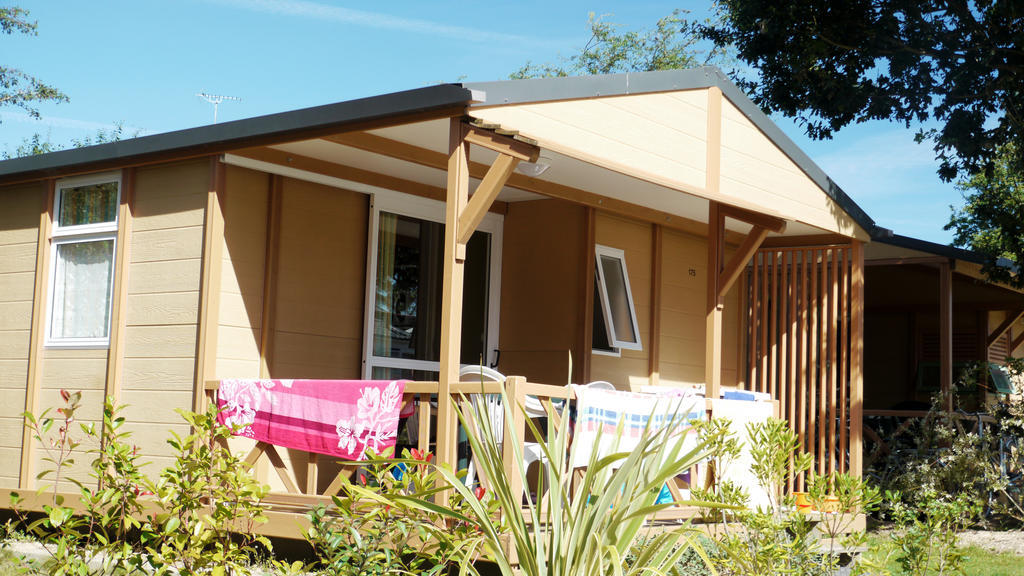 Camping Cote O Carnac Hotel Bagian luar foto