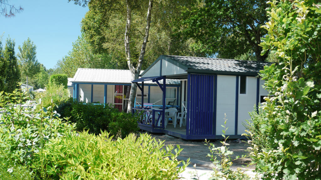Camping Cote O Carnac Hotel Bagian luar foto