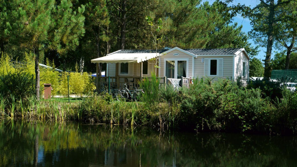 Camping Cote O Carnac Hotel Bagian luar foto