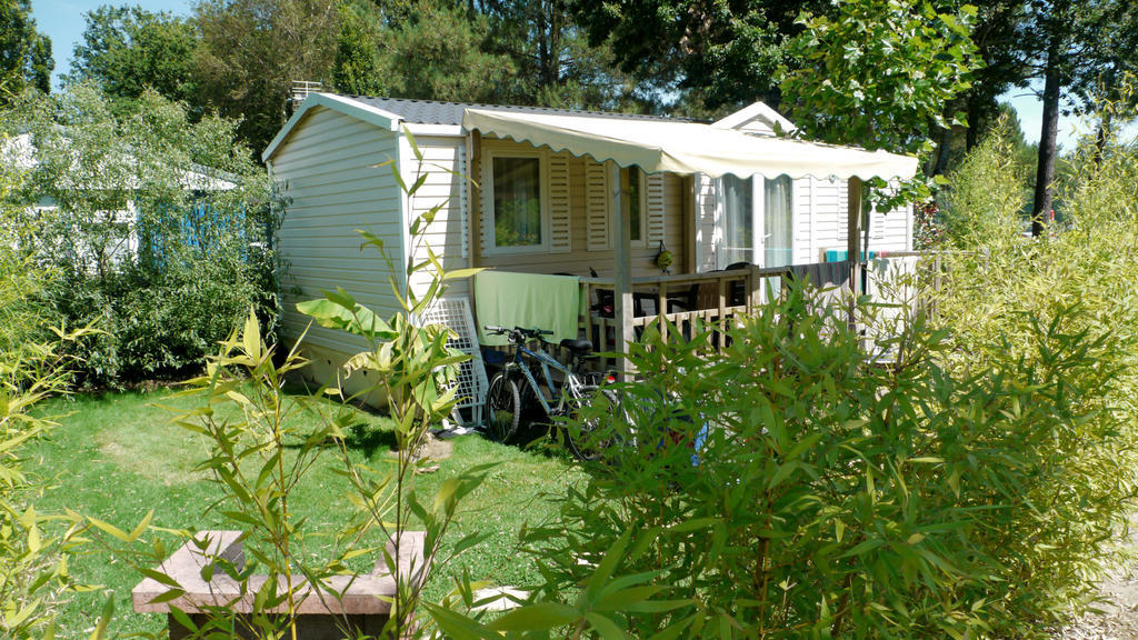 Camping Cote O Carnac Hotel Ruang foto
