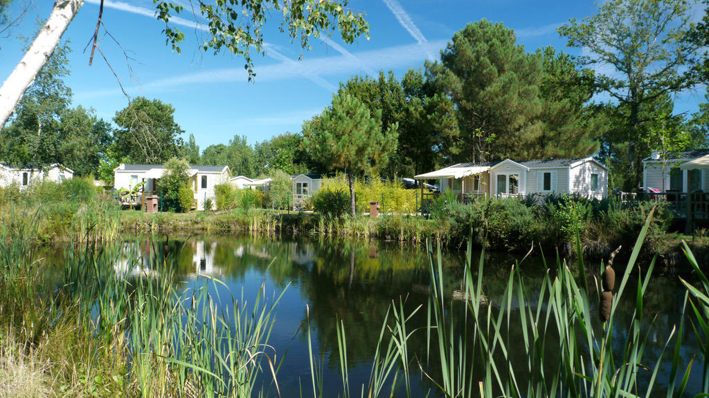 Camping Cote O Carnac Hotel Bagian luar foto