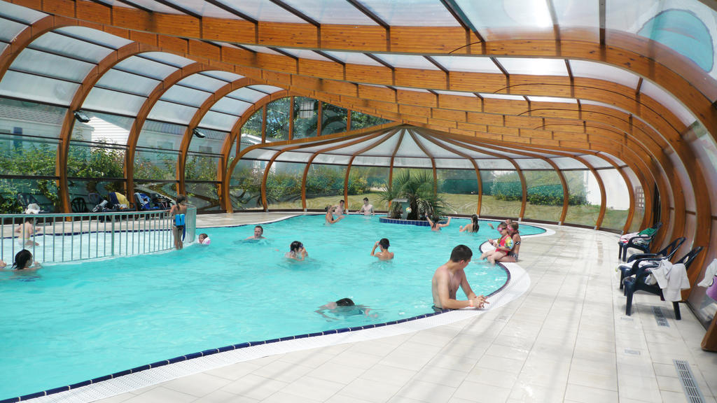 Camping Cote O Carnac Hotel Bagian luar foto
