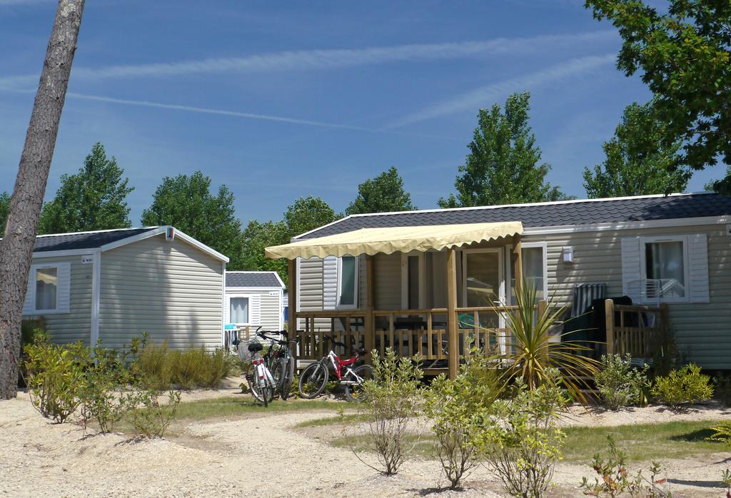 Camping Cote O Carnac Hotel Bagian luar foto