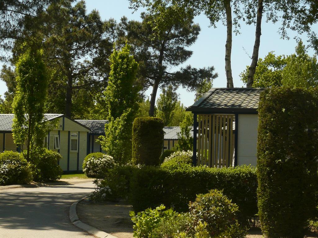 Camping Cote O Carnac Hotel Bagian luar foto