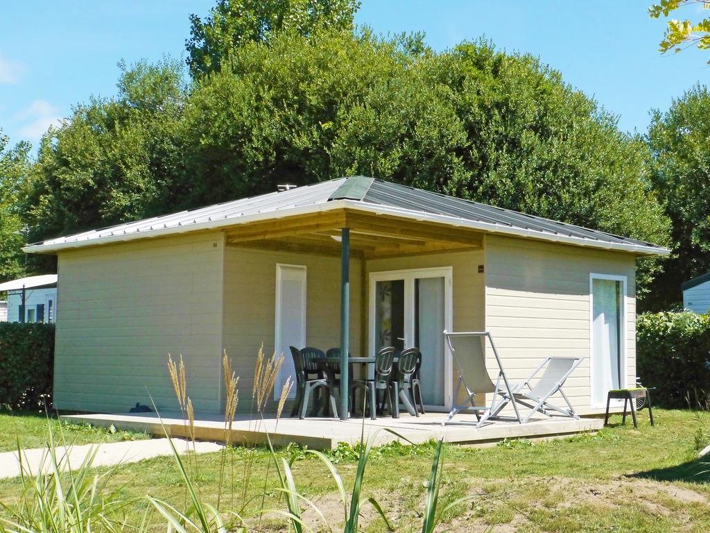 Camping Cote O Carnac Hotel Bagian luar foto