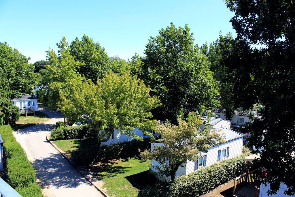 Camping Cote O Carnac Hotel Bagian luar foto