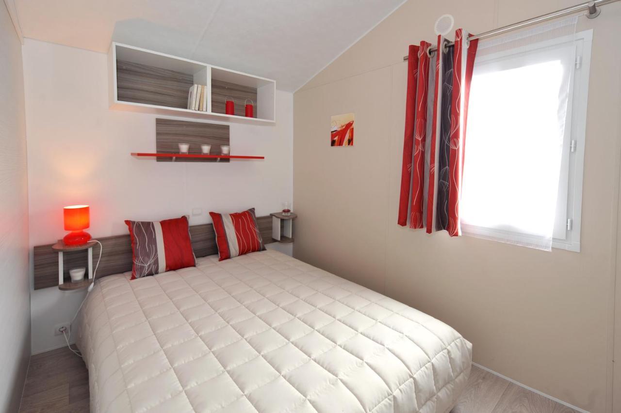 Camping Cote O Carnac Hotel Bagian luar foto