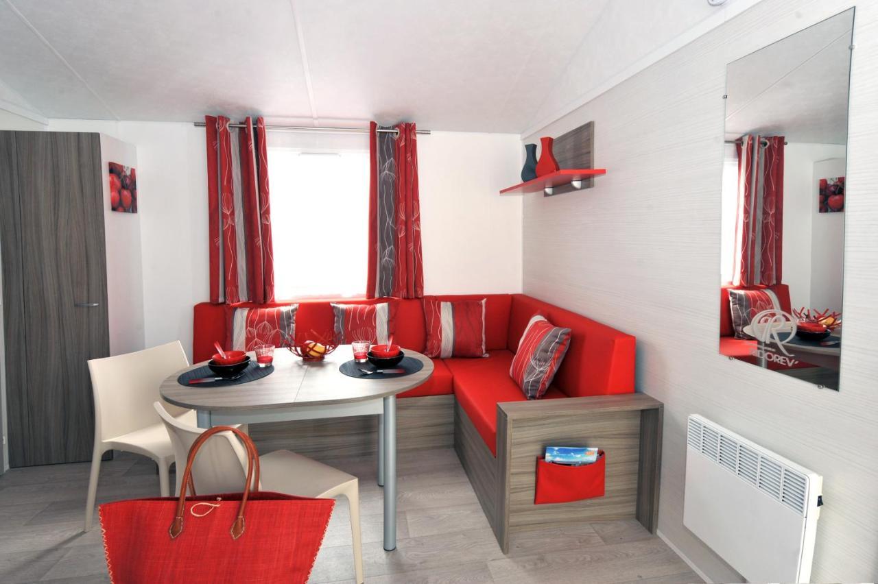 Camping Cote O Carnac Hotel Bagian luar foto