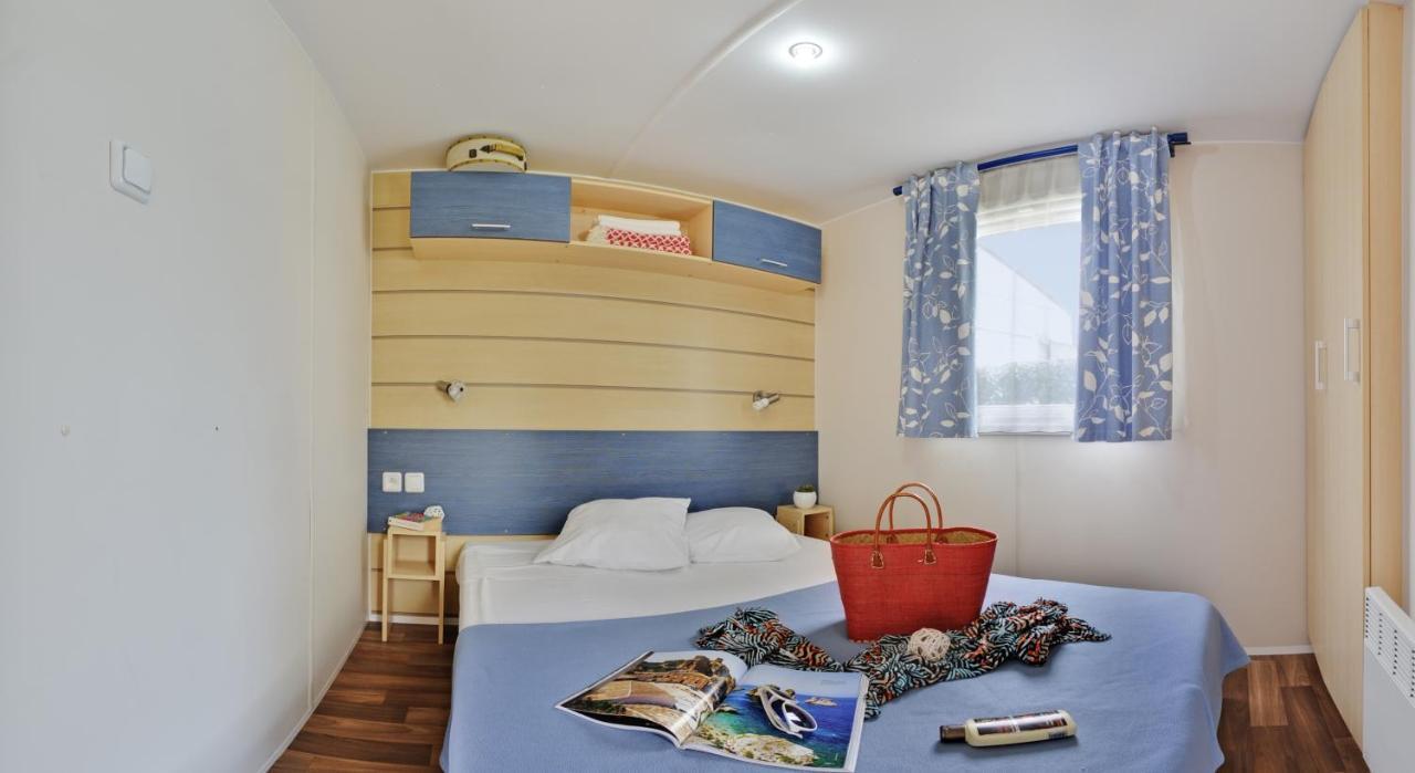 Camping Cote O Carnac Hotel Bagian luar foto