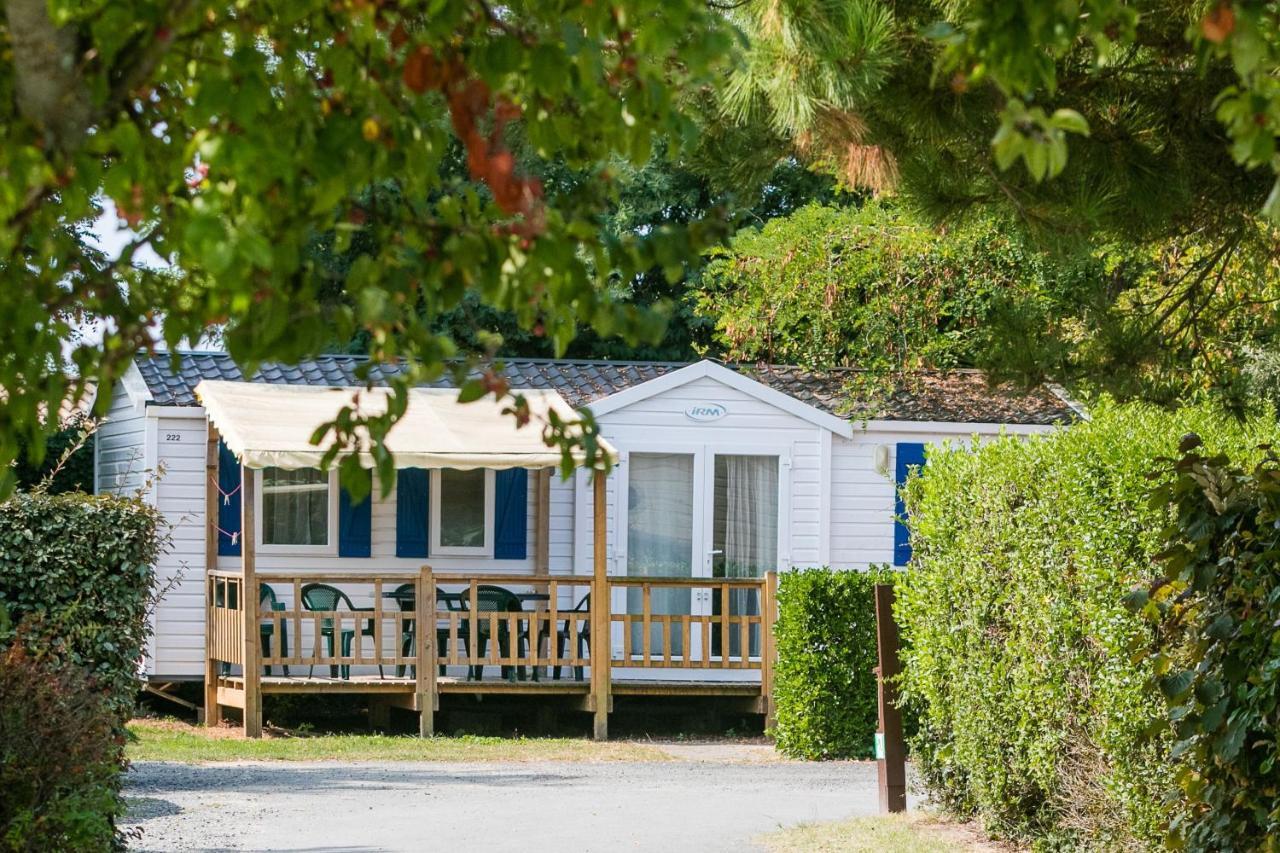 Camping Cote O Carnac Hotel Bagian luar foto