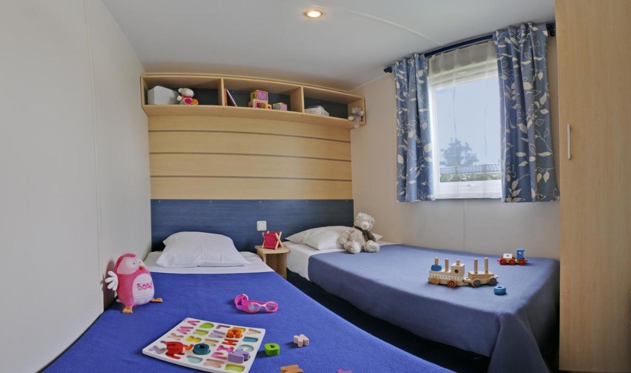 Camping Cote O Carnac Hotel Bagian luar foto