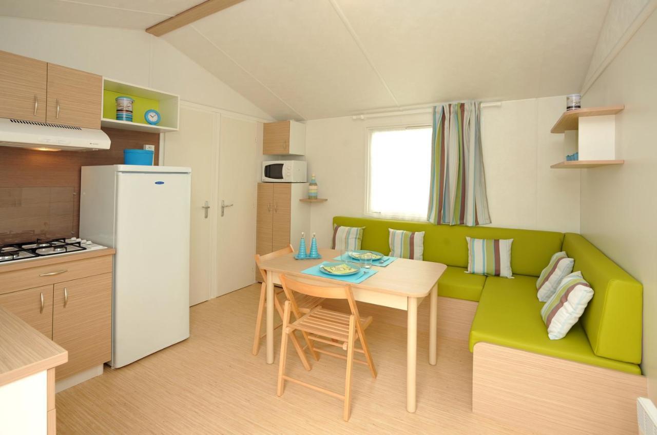 Camping Cote O Carnac Hotel Bagian luar foto