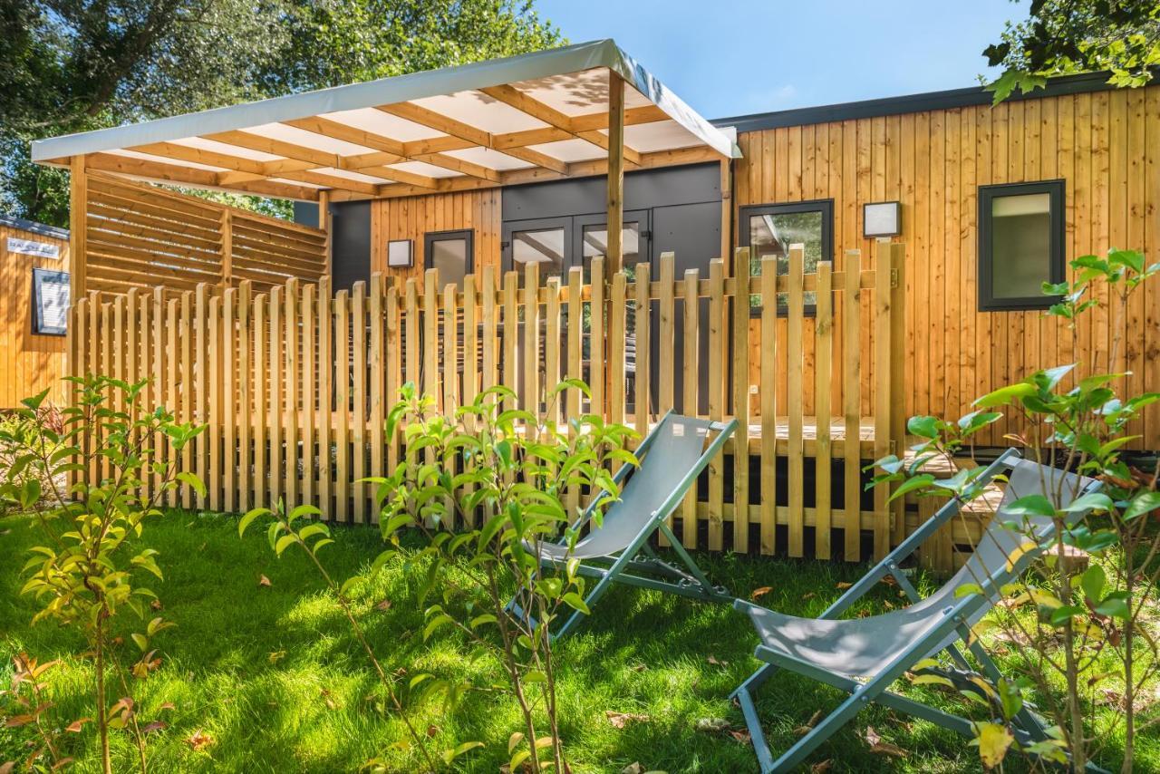 Camping Cote O Carnac Hotel Bagian luar foto