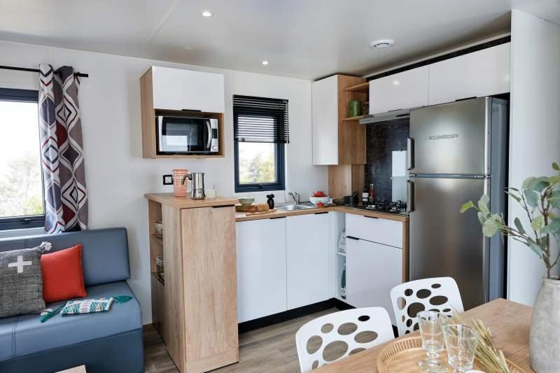 Camping Cote O Carnac Hotel Bagian luar foto